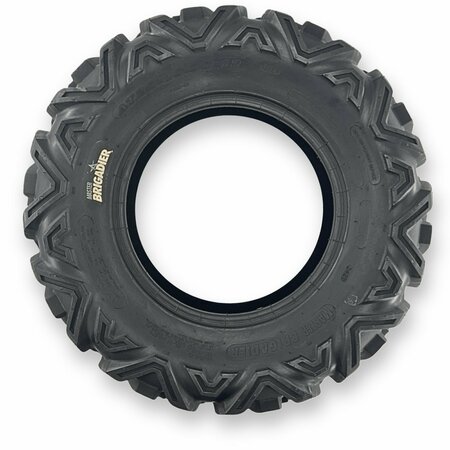 MASTER 25x10.00-12 Brigadier 6 Ply Tubeless Atv Tire 540610